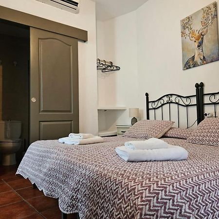 Pension San Marcos Arcos de la Frontera Buitenkant foto