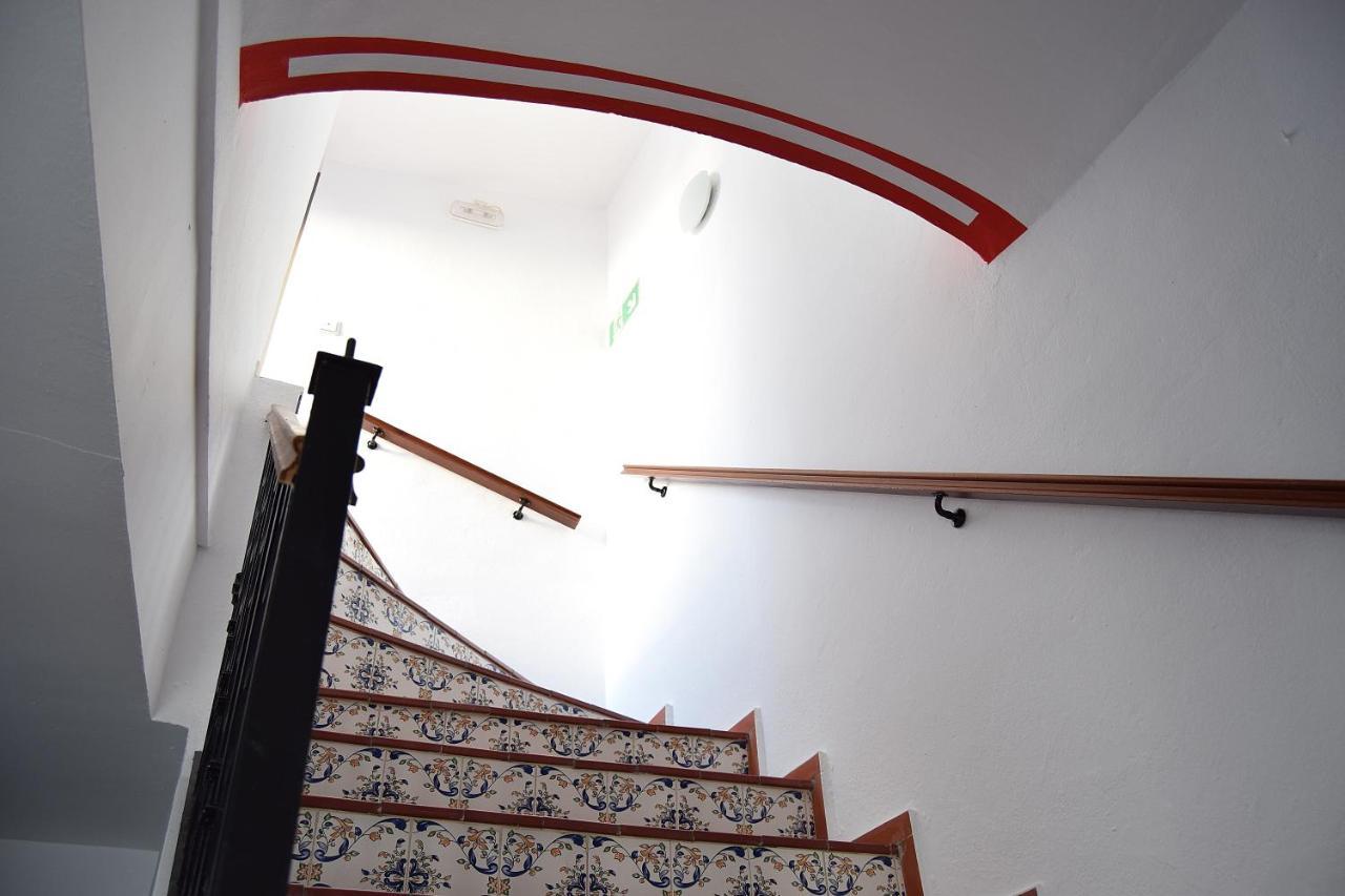 Pension San Marcos Arcos de la Frontera Buitenkant foto