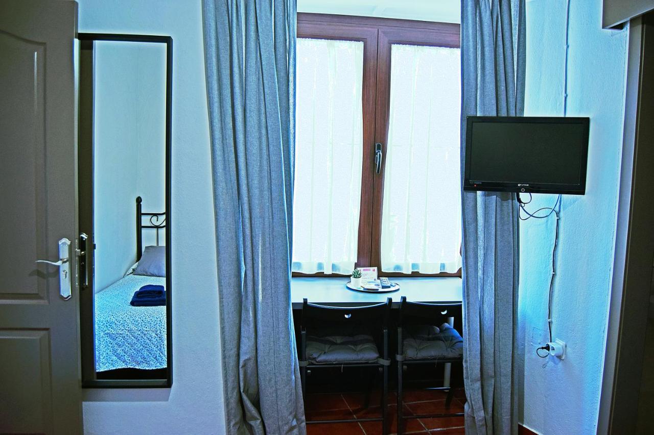 Pension San Marcos Arcos de la Frontera Buitenkant foto