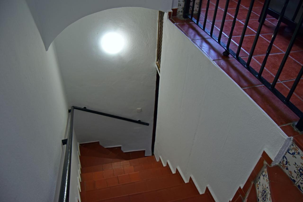Pension San Marcos Arcos de la Frontera Buitenkant foto