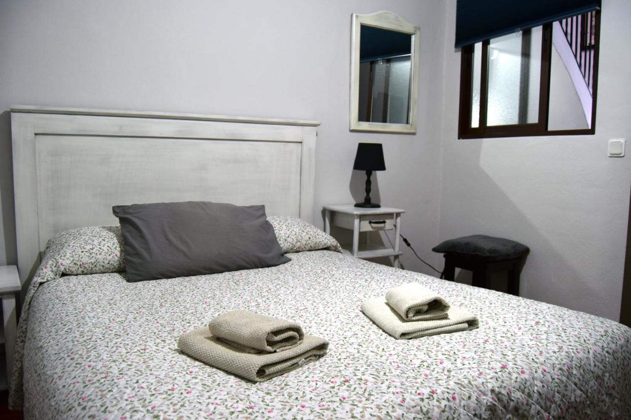Pension San Marcos Arcos de la Frontera Buitenkant foto