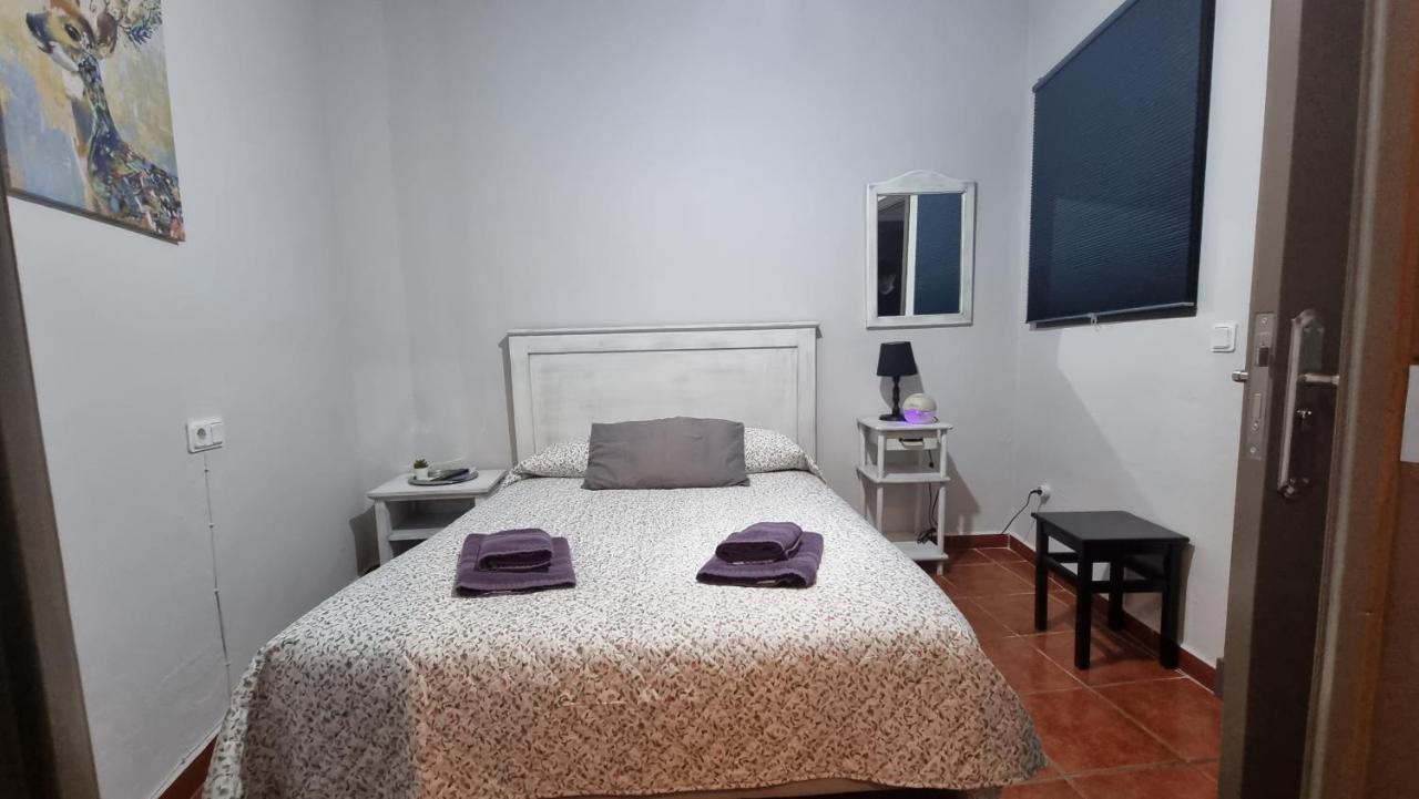Pension San Marcos Arcos de la Frontera Buitenkant foto