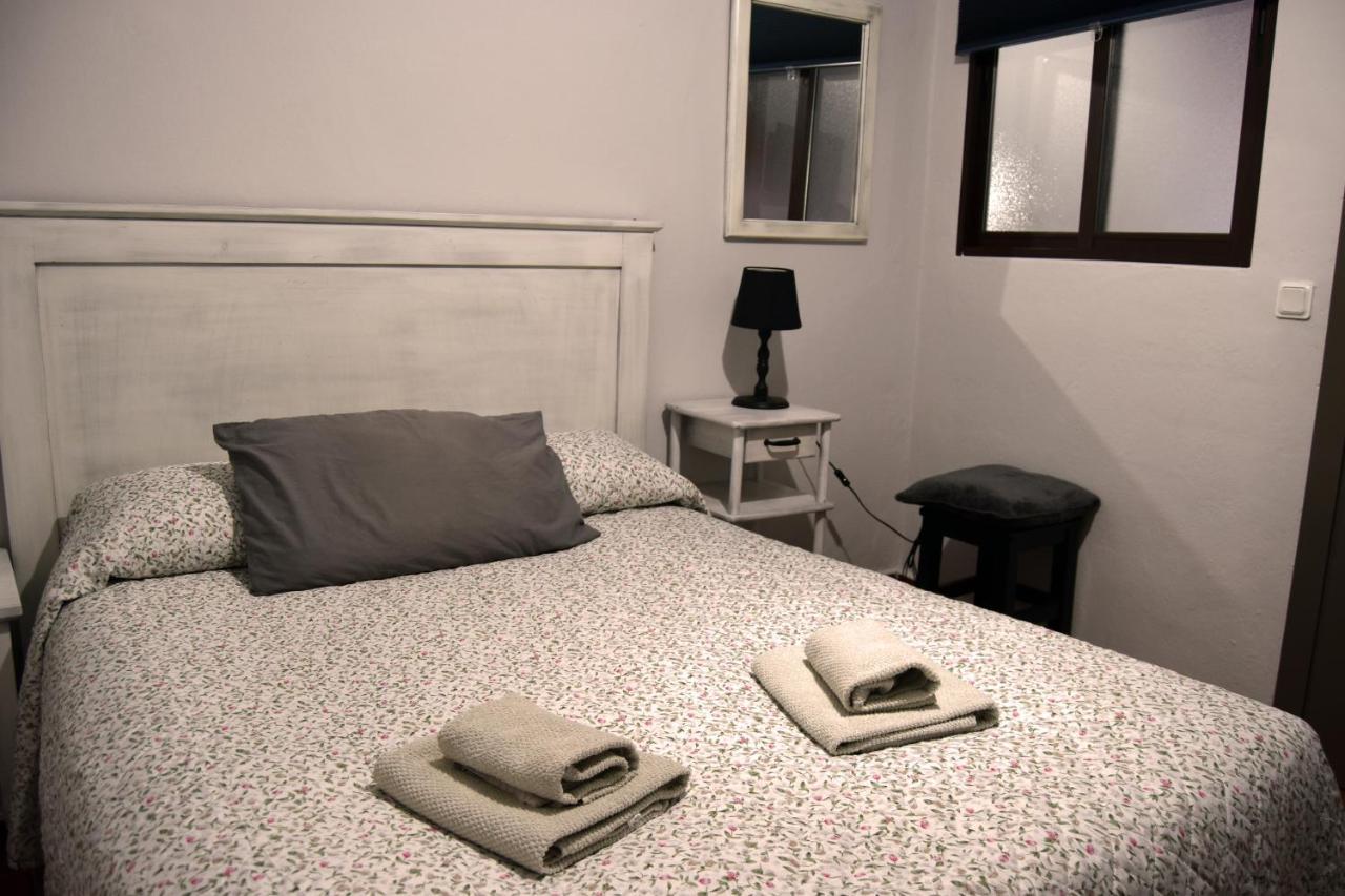 Pension San Marcos Arcos de la Frontera Buitenkant foto