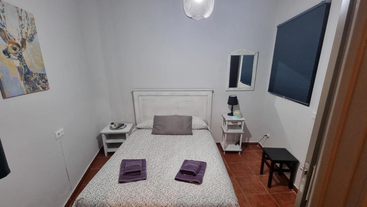 Pension San Marcos Arcos de la Frontera Buitenkant foto