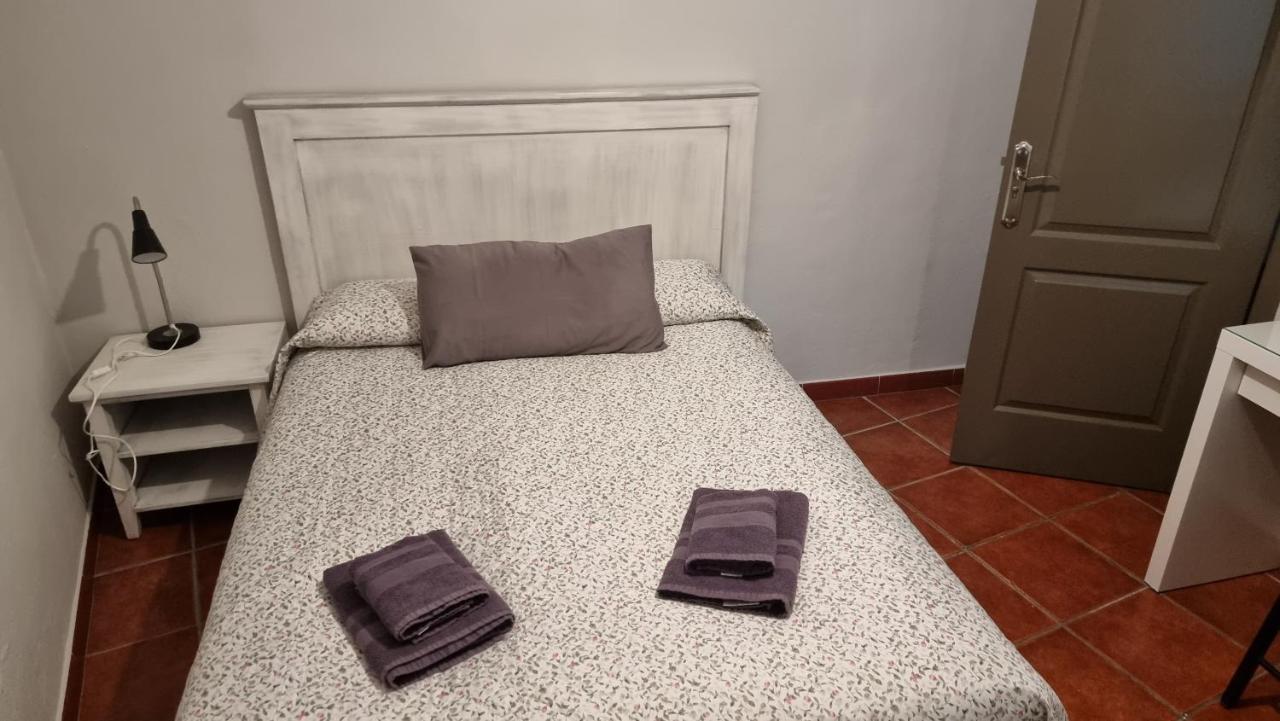 Pension San Marcos Arcos de la Frontera Buitenkant foto