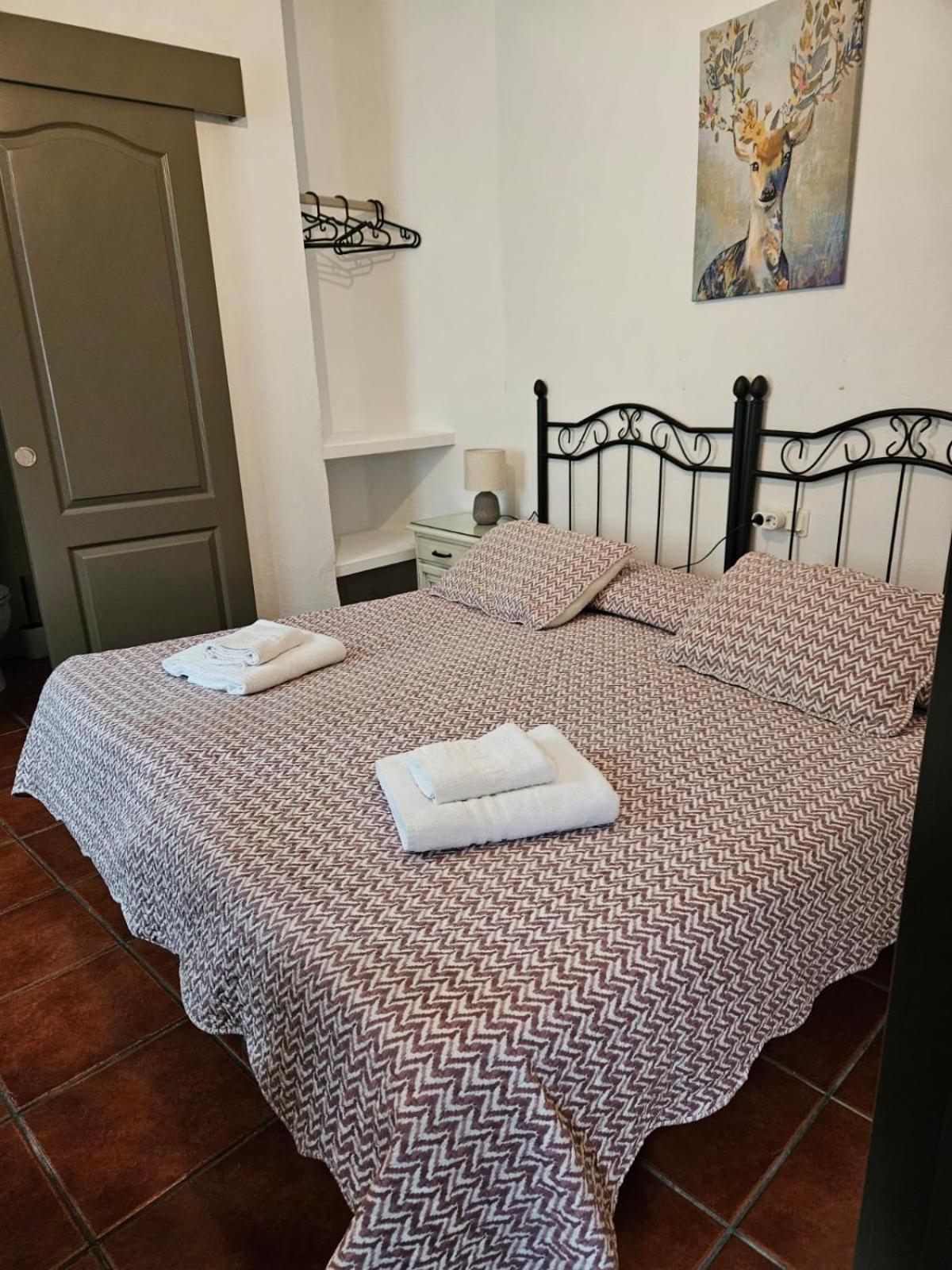 Pension San Marcos Arcos de la Frontera Buitenkant foto