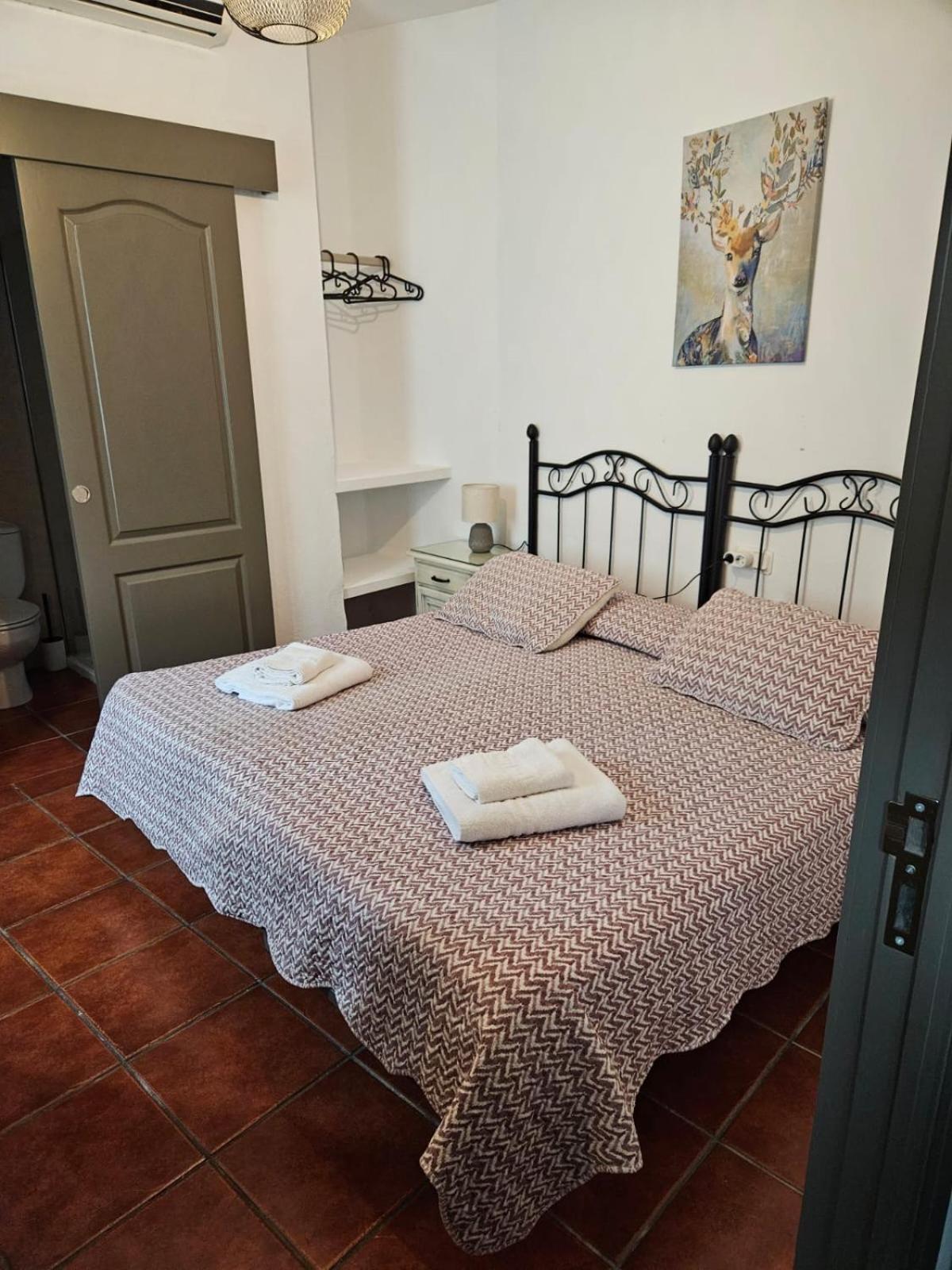 Pension San Marcos Arcos de la Frontera Buitenkant foto