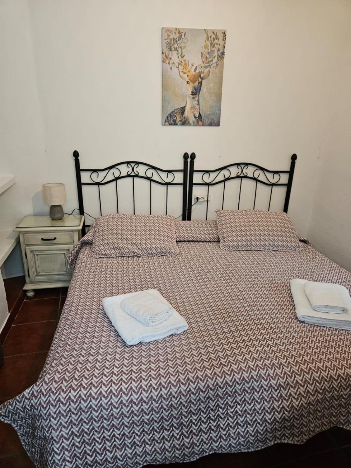 Pension San Marcos Arcos de la Frontera Buitenkant foto