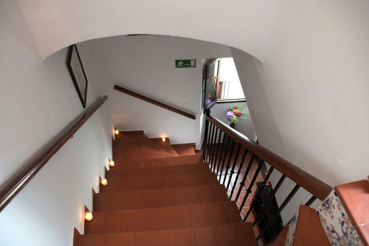 Pension San Marcos Arcos de la Frontera Buitenkant foto